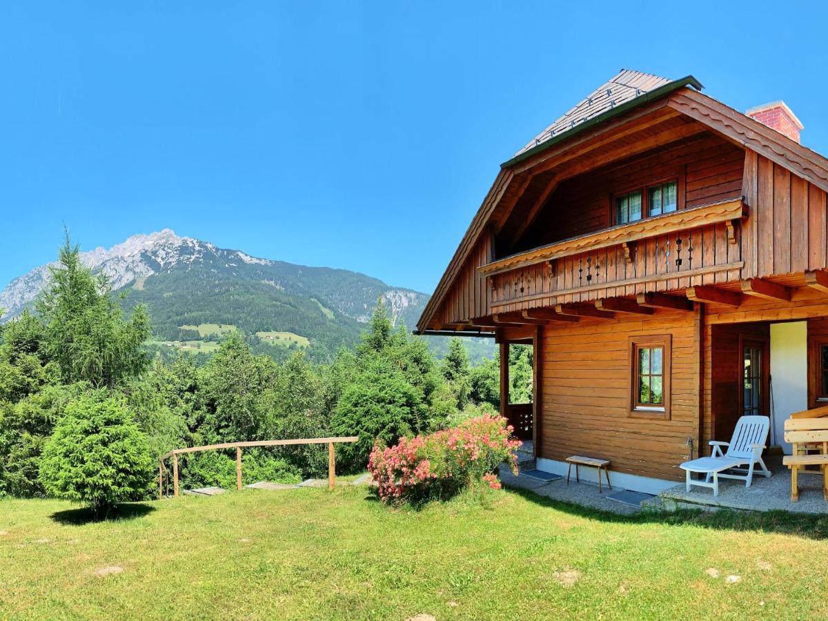Chalet Chalet Simon - Gbm250 By Interhome Грьобминг Екстериор снимка