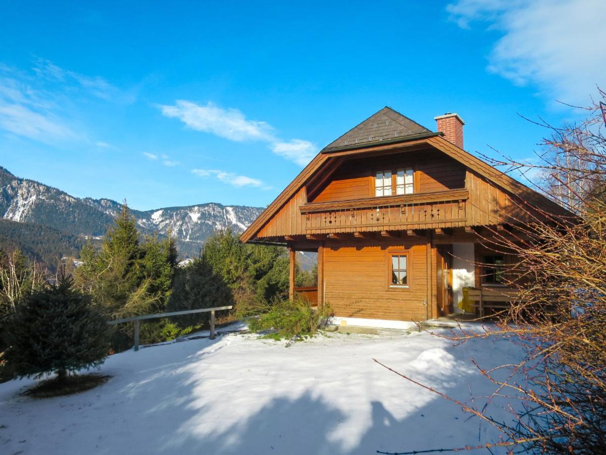 Chalet Chalet Simon - Gbm250 By Interhome Грьобминг Екстериор снимка