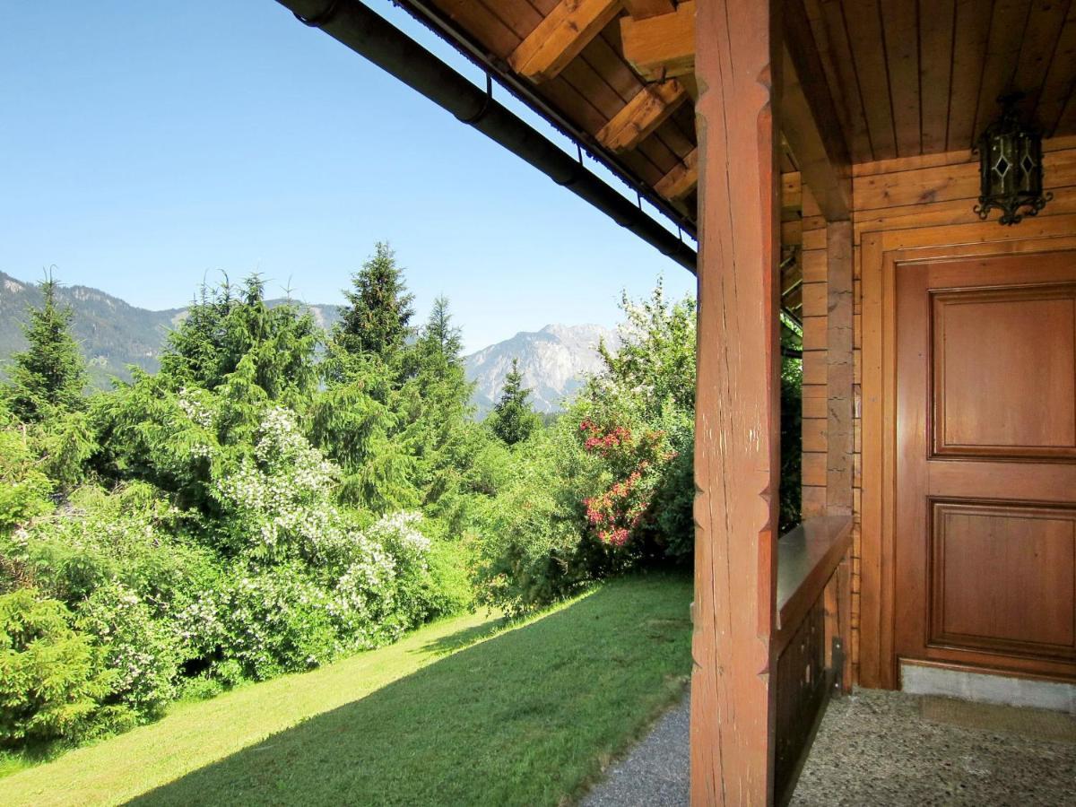 Chalet Chalet Simon - Gbm250 By Interhome Грьобминг Екстериор снимка