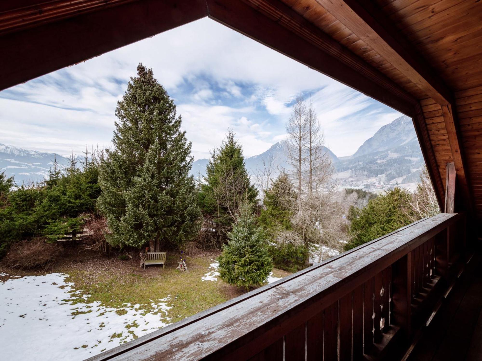 Chalet Chalet Simon - Gbm250 By Interhome Грьобминг Екстериор снимка