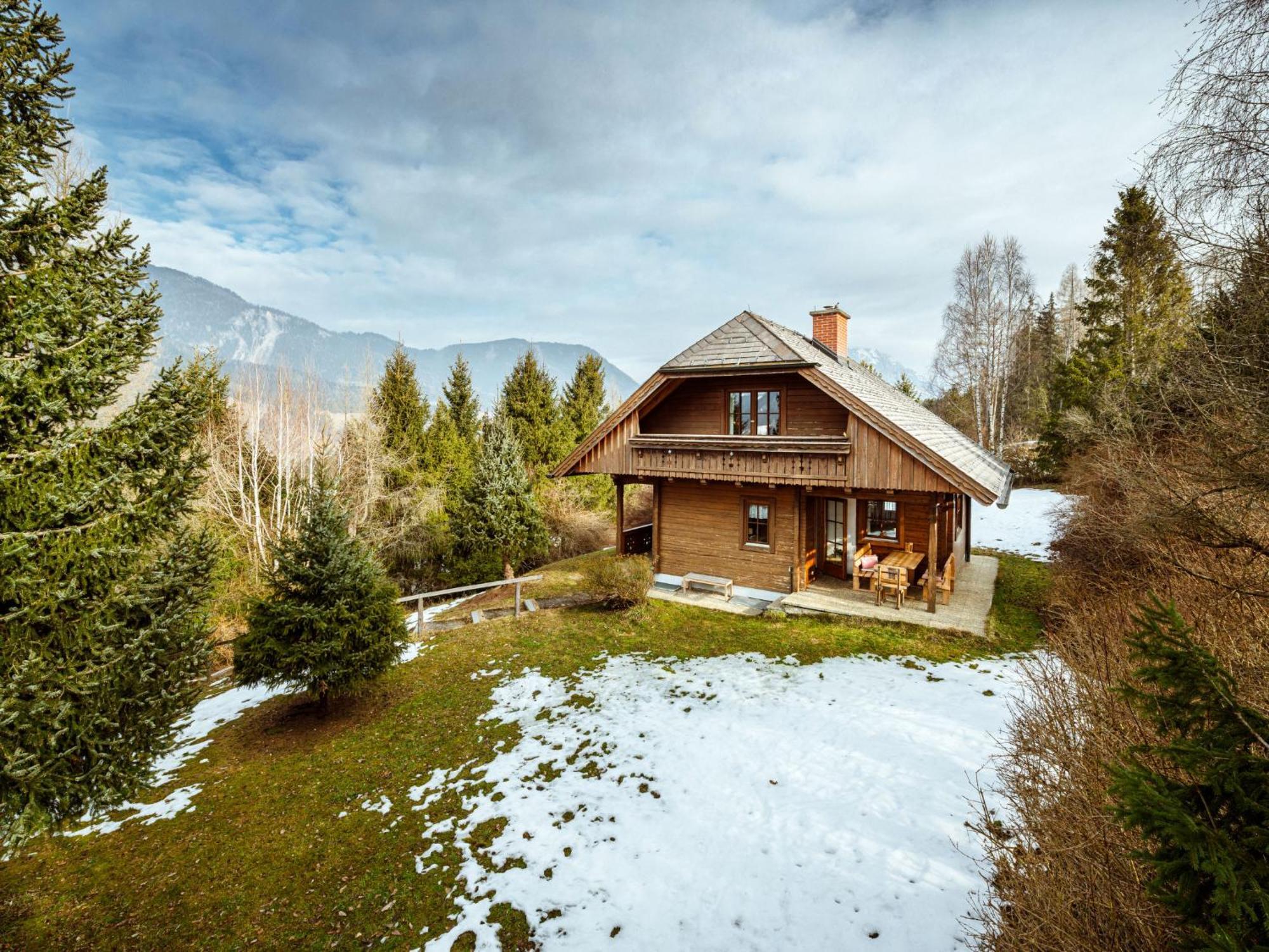 Chalet Chalet Simon - Gbm250 By Interhome Грьобминг Екстериор снимка